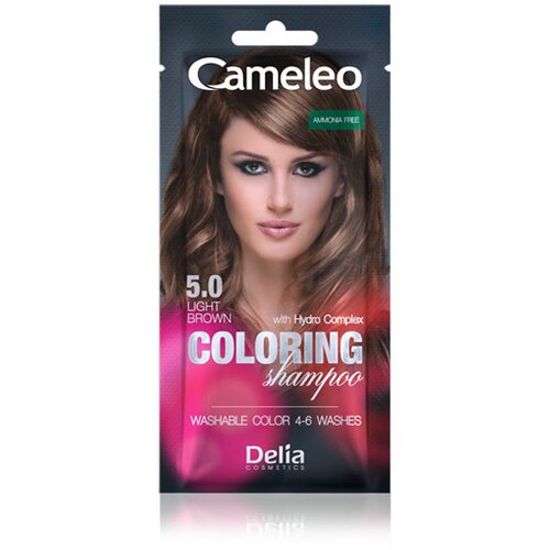 Delia kolor šamponi za kosu CAMELEO 5.0 Slike