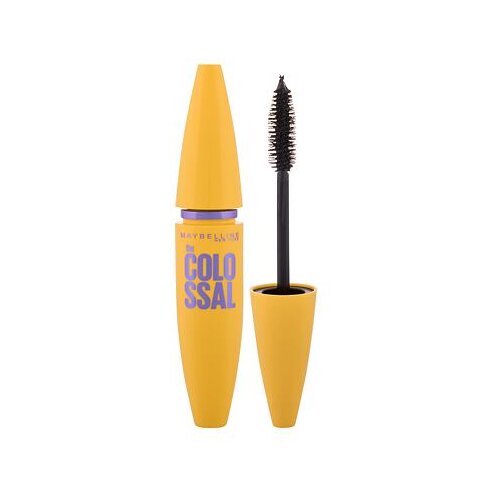 Maybelline The Colossal maskara za volumen trepalnic 10,7 ml odtenek Black Cene