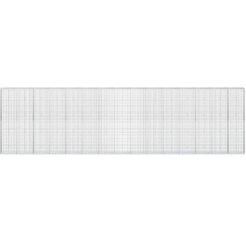  Gabion s žicom debljine 3 5 mm i mrežom 5x10 cm 750x30x200 cm - 30 cm 200 cm 750 cm Slike
