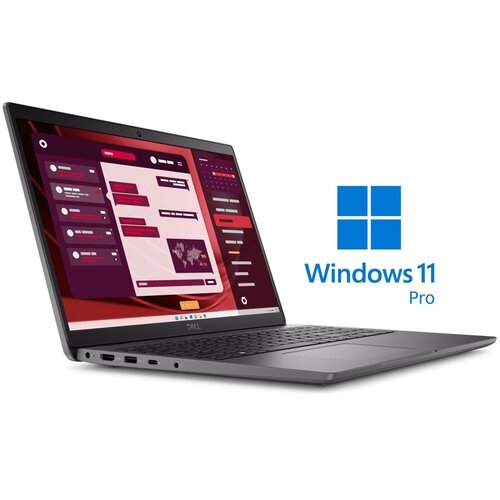 DELL OEM Latitude 3550 15.6 "FHD i5-1335U 8GB 512GB SSD YU Backlit FP Win11Pro 3yr NBD Cene