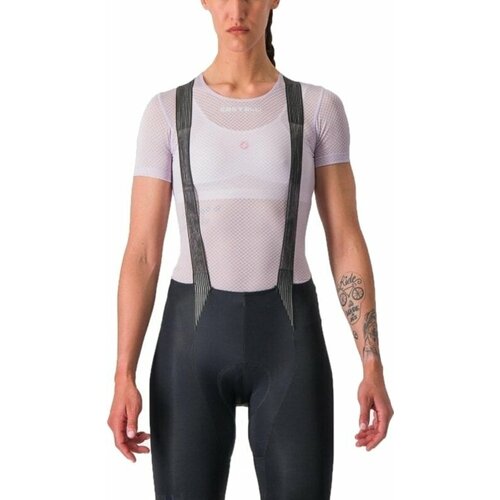Castelli Pro Mesh W Short Sleeve Majica bez rukava Purple Mist M Slike