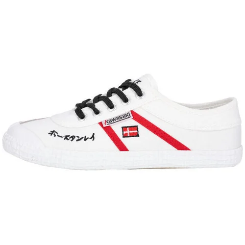 Kawasaki Signature Canvas Shoe Bijela