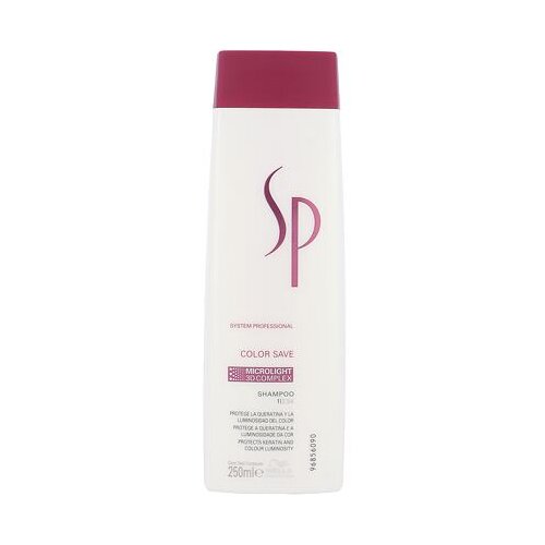 Wella Professionals sp color save šampon za barvane lase 250 ml za ženske Cene