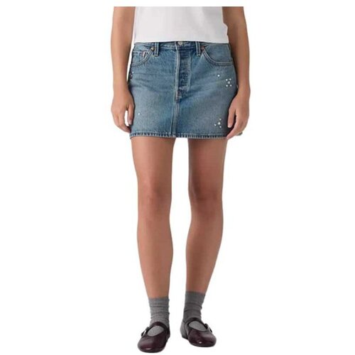 Levi's Levis - mini teksas suknja Cene