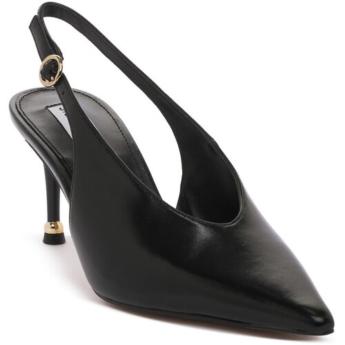 Steve Madden Salonarji BLACK ARCHWAY Črna Slike