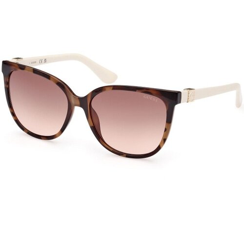 Guess GU7864 53F ONE SIZE (58) Havana/Rjava Slike