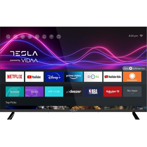  Televizor Tesla 43M325BUS 43&amp;quot; 4K Ultra HD Smart Slike