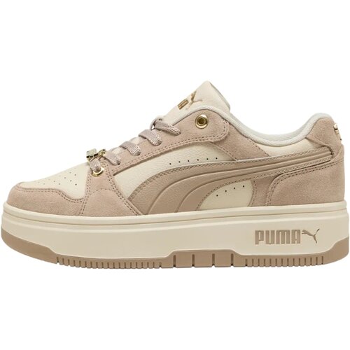 Puma Nizke superge 409010-02 Bež Slike