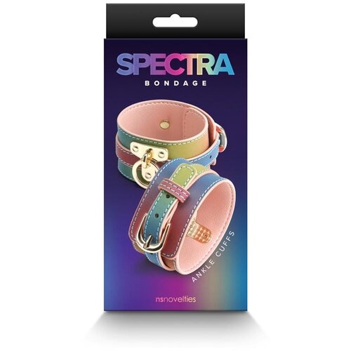 Spectra bondage ankle cuffs 281103 Cene