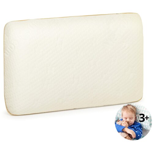 Hitex MemoDream Junior - 30x50x9 cm otroški vzglavnik iz spominske pene Cene