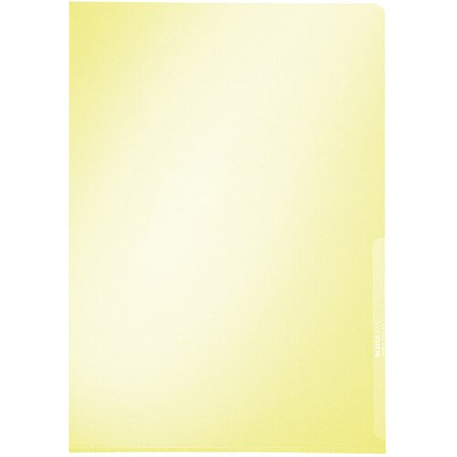  FASCIKL "L" 150MY PVC A4 LEITZ 41000215 ŽUTI Cene