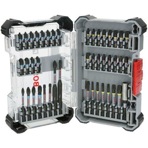 Bosch Set nastavaka za odvrtače PRO Impact 44kom 2608521U79 Cene