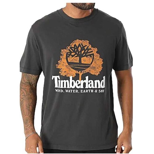 Timberland mu&amp;scaron;ka logo majica Slike