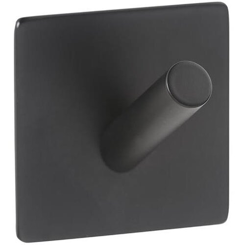  Kukica 4,5x4,5 cm inox/crna Slike