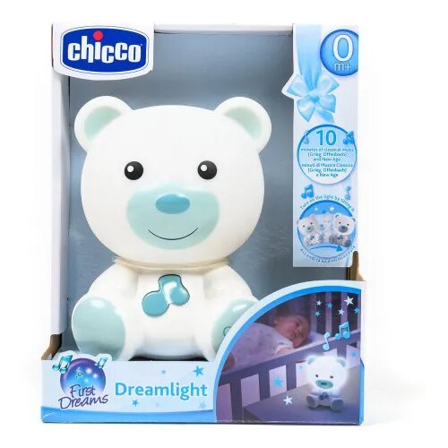 Chicco noćna lampa Dream light plava Cene