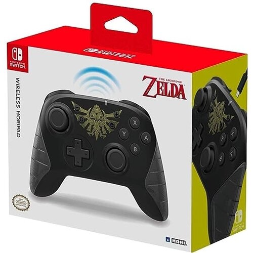 Hori pad Zelda brezžični kontroler za Nintendo Switch Cene