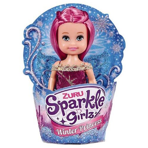 Zuru Sparkle Girlz Winter Princess - Model 04 Slike