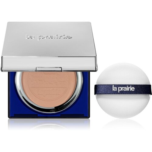 La Prairie skin caviar powder foundation puder za sve vrste kože 9 g nijansa N-20 pure ivory Slike