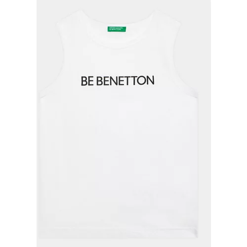 United Colors Of Benetton Top 3I1XCH00S Bela Regular Fit