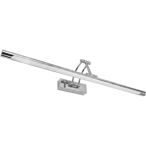 Toolight Kopalni&amp;scaron;ka stenska LED svetilka SWE017-1W 60cm Chrome Slike