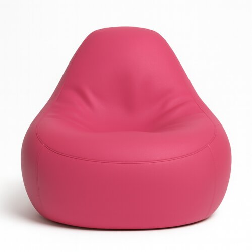 Olimp Sport Lazy Bag eko koža pink L Cene