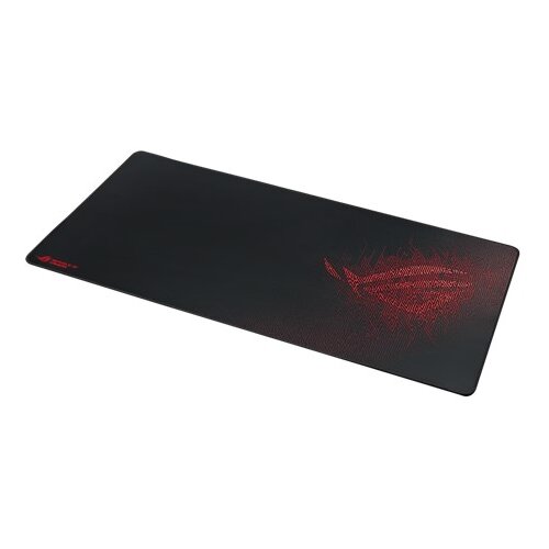 Asus ROG Sheath Red gamingpodloga za miš, gumiranaanti-slip podloga, crno-crvena Cijene