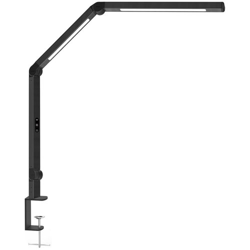  LED prigu&amp;scaron;iva dodirna stona lampa LED/12W/230V 3000-6500K CRI 92 crna Slike