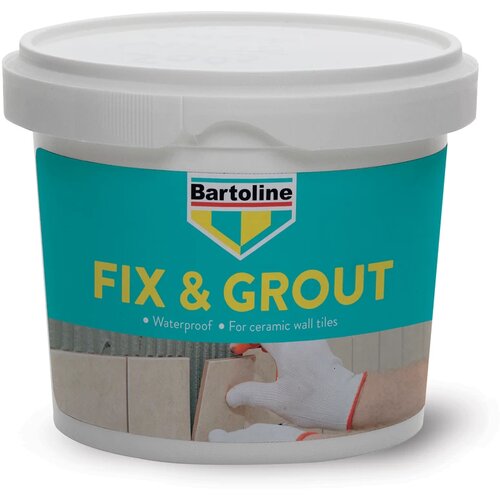 Bartoline fix and grout – lepak i fug masa 500g Cene