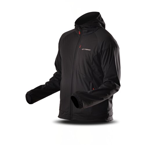 TRIMM M ROCHE Jacket Graphite Black/ Black Slike