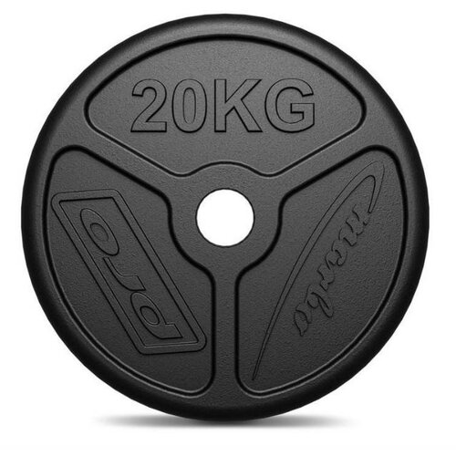Marbo Sport olimpijski utezi - diskovi različite težine 51 mm Slike