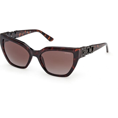 Guess GU00264 52F ONE SIZE (55) Havana/Rjava Cene