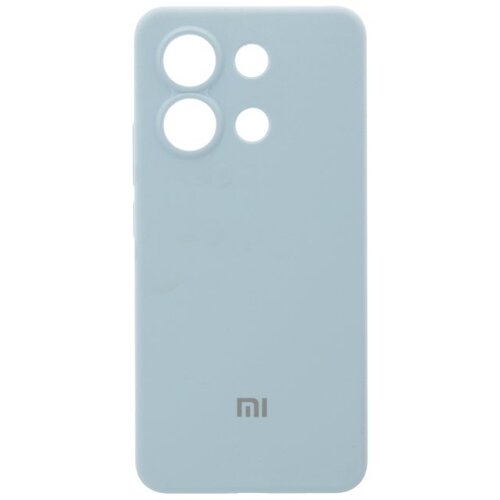  ORG Silicone Case za Redmi Note 13 4G svijetlo plava Cijene