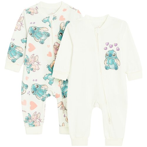 Cool club pižama pajac 2 kosa DR DH LCG3101417-00 DISNEY D bela 68/74 Cene