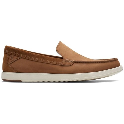 Clarks Modne superge 26172447 Bež Slike