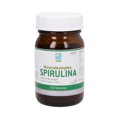Life Light Mineralni kompleks Spirulina - 250 tabl. Cene