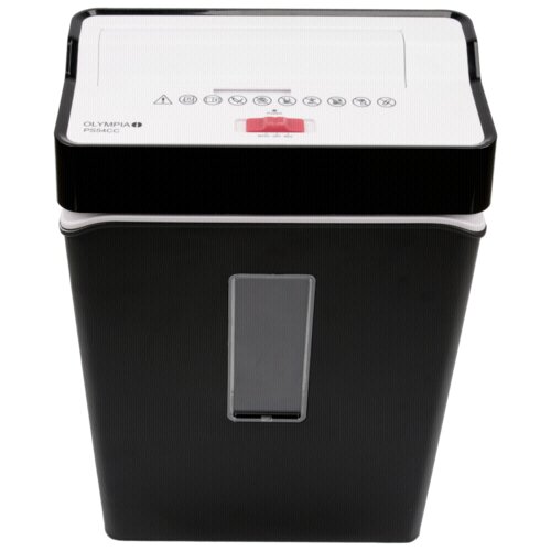 Olympia PS 54 CC Paper shredder black Cijene