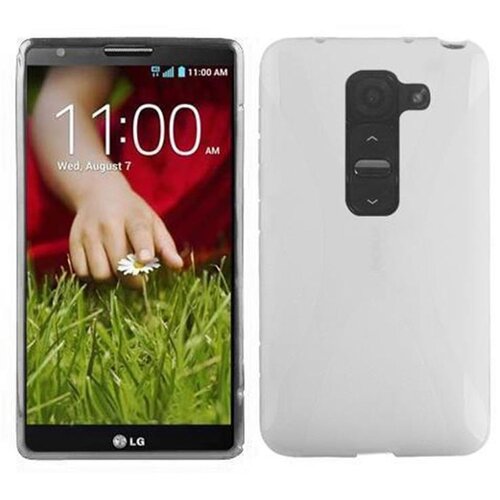 case, združljiv z lg v pol prozorni - zaščitni pokrov, narejen iz fleksibilnega silikona tpu, (20588705) Cene