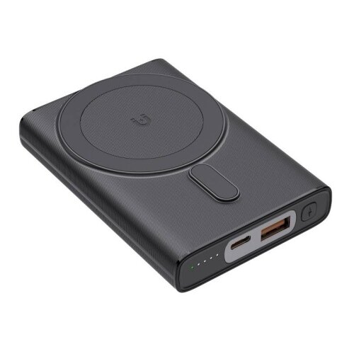 Konfulon Magsafe power bank 10000mAh 22.5W/15W bežična eksterna baterija Crni J25 Cene