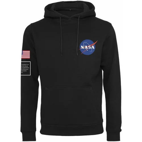 NASA Kapuco Insignia M Črna