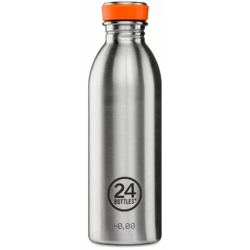 24 Bottles Urban Bottle Steel 500ml