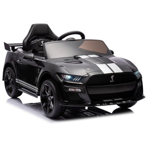 Ford Licencirani Mustang Shelby crni - auto na akumulator Cene