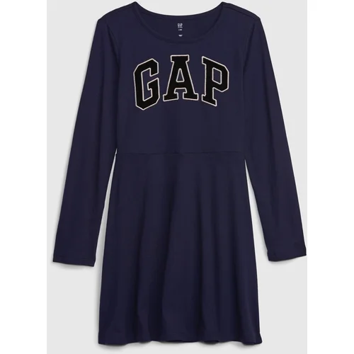 GAP Children's dress with logo - Girls