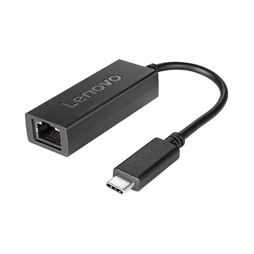 Lenovo adapter usb-c to gigabit ethernet network Slike
