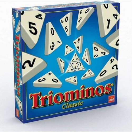  Društvene igre Goliath Triominos Classic (FR) Cene