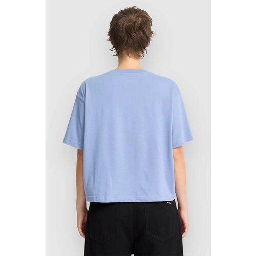 Volcom Stone Blanks Up T-shirt carolina blue Slike