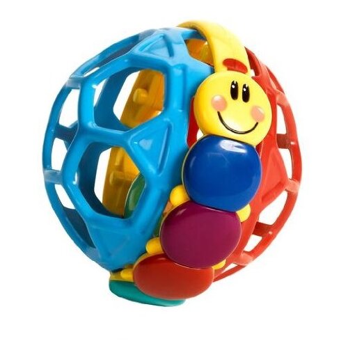 Kids II LOPTA GUSENICA 30974 Cene