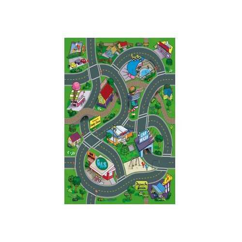 Conceptum Hypnose tepih (160x230) WOOKECE118 Slike