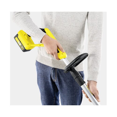 K&amp;auml;rcher nitna kosilnica LTR 18-30 Battery solo ohne Akku 1.444-310.0 Slike