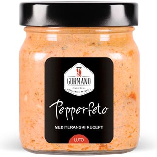 Gurmano Pepperfeto Ljuti 300G Slike