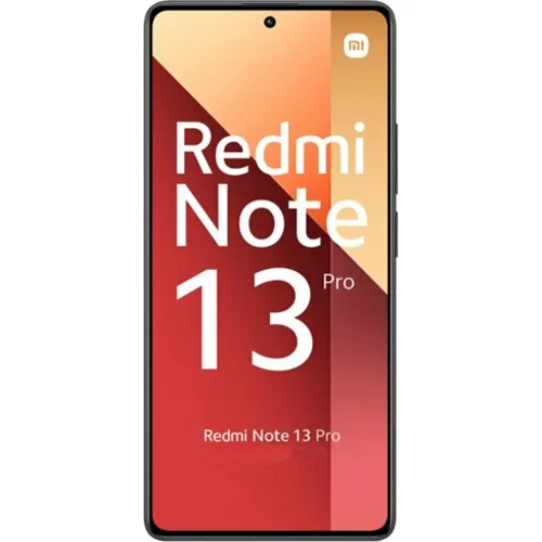Xiaomi Redmi Note 13 Pro LTE Dual SIM 512GB 12GB RAM Črna